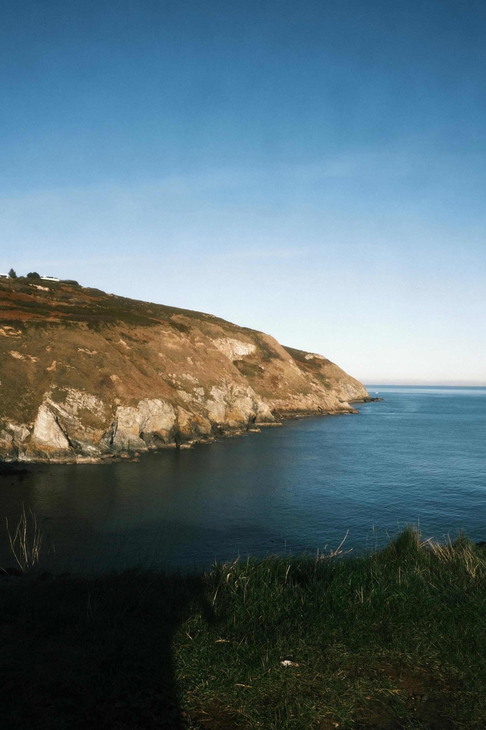 Travel Guide Dublin Dublin Bay with cliffs